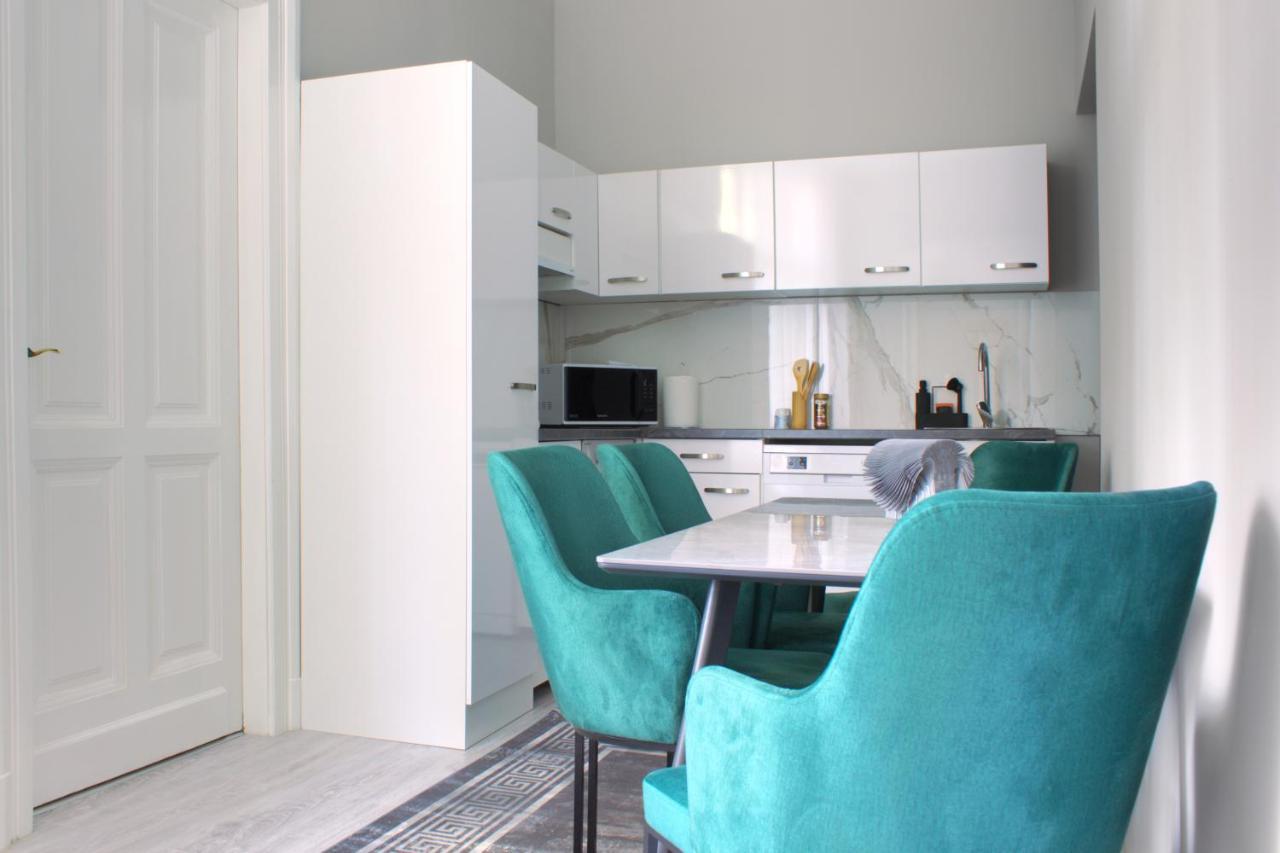La Roberta Apartment Budapest Exterior photo