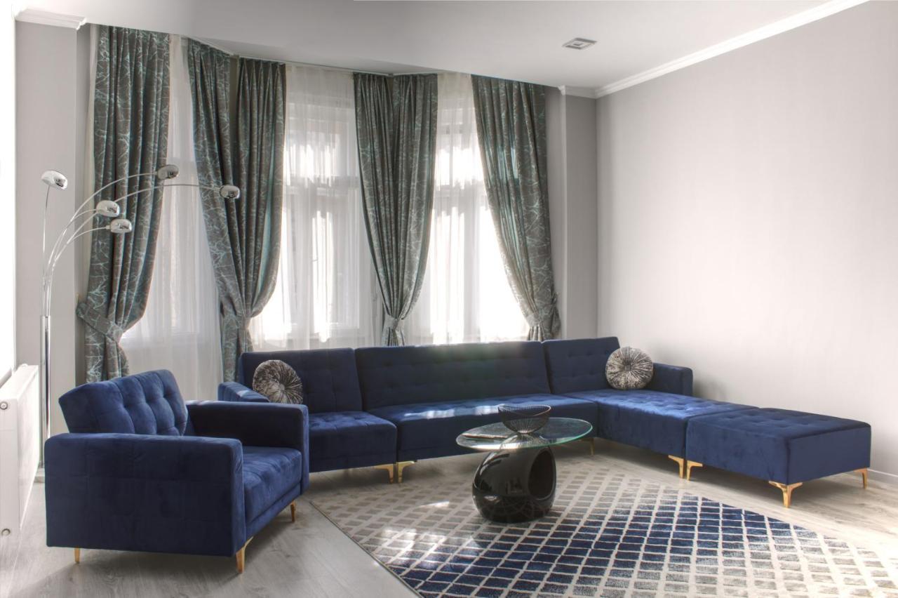 La Roberta Apartment Budapest Exterior photo