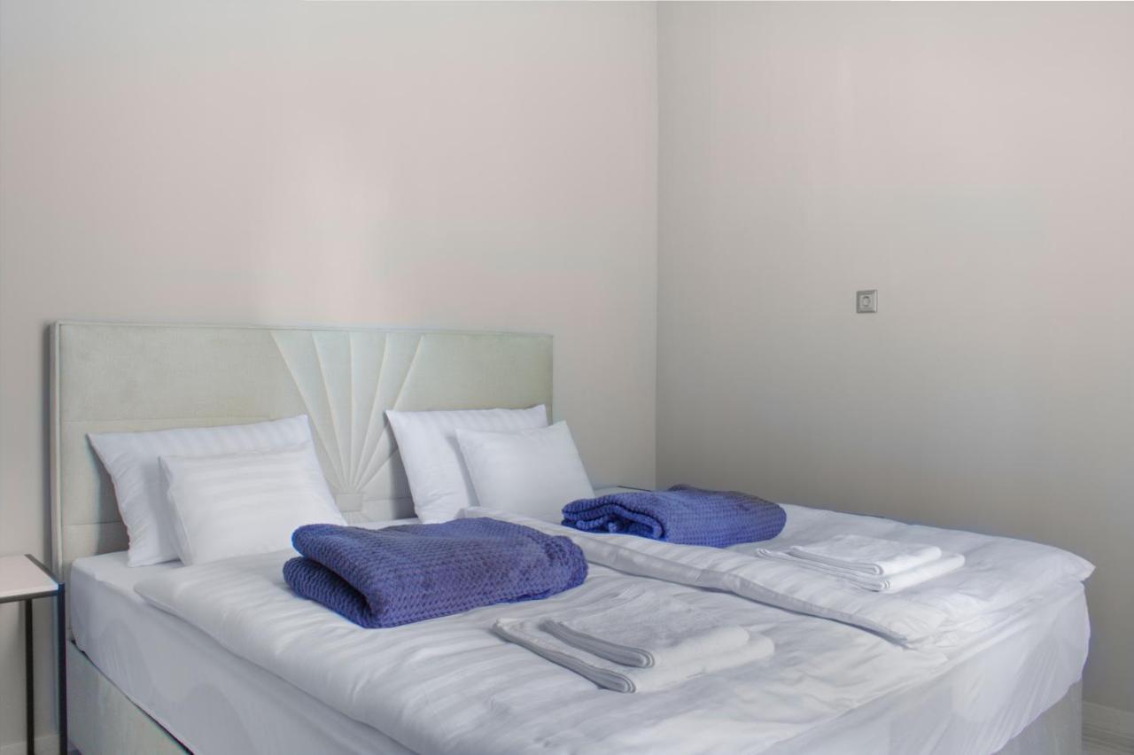 La Roberta Apartment Budapest Exterior photo