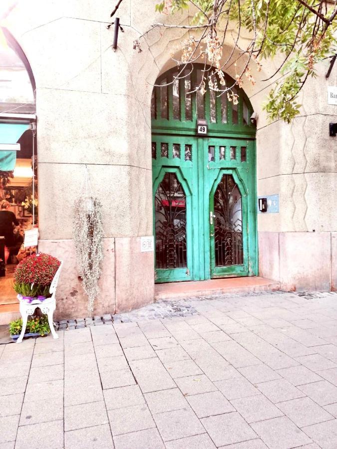 La Roberta Apartment Budapest Exterior photo
